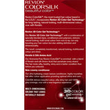 Revlon Colour Silk Hair Colour Light Ash Brown 50 - 1pack