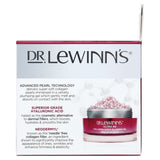 Dr. LeWinn's Ultra R4 Collagen Surge Plumping Gel features collagen pearls in a luxurious gel for youthful, hydrated skin.