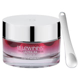 Velvety plumping gel enriched with collagen pearls and hyaluronic acid for firmer, youthful, hydrated skin.