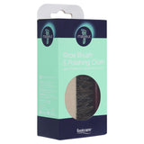 Footcare Professional Shoe Brush & Cloth