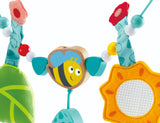 Hape Bumblebee Pram Chain