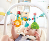 Hape Bumblebee Pram Chain