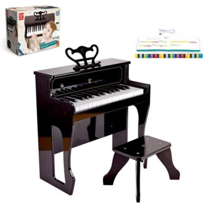 Piano - Hape Dynamic Sound Upright (49cm)