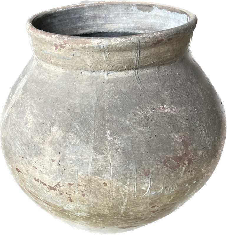 Small Advika Water Pot (40cm) designed for functional elegance in gardening and home decor.