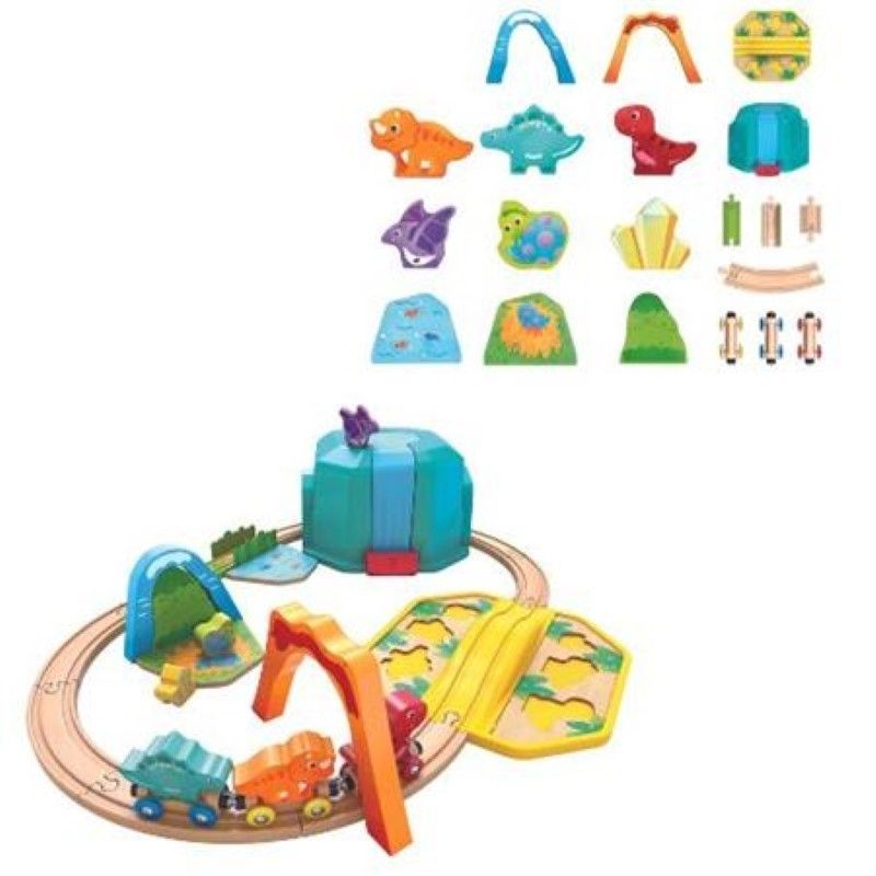 Dinosaur Train Bucket Set - Hape