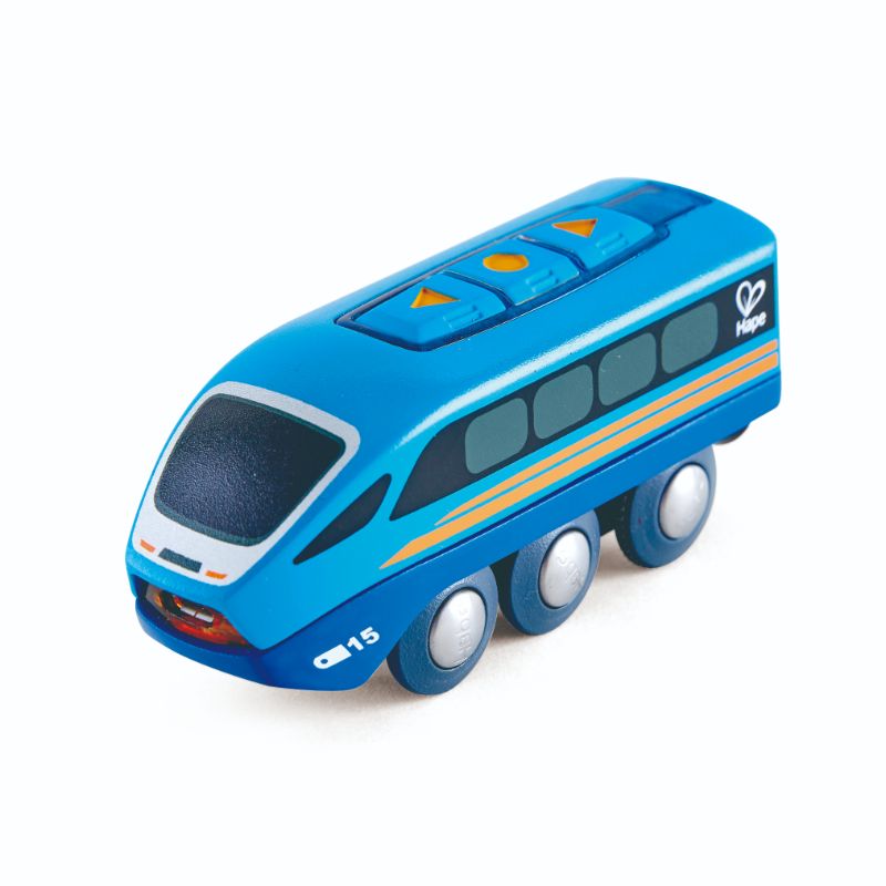 Hape Remote-Control Train