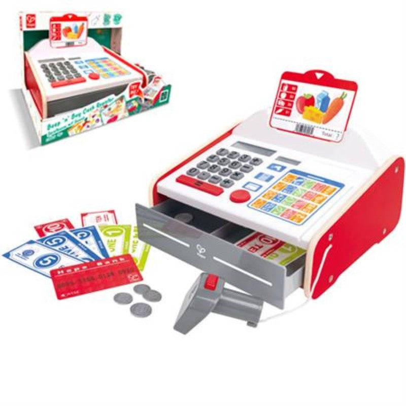 Cash Register - Hape Beep n Buy