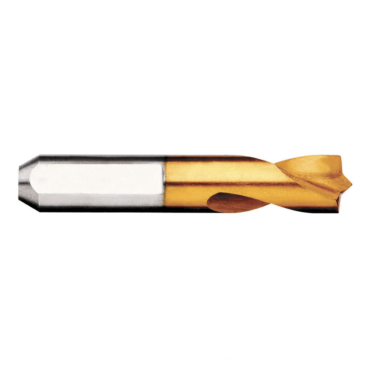Alpha Spot Weld Drill Tin 8 x 46mm Short
