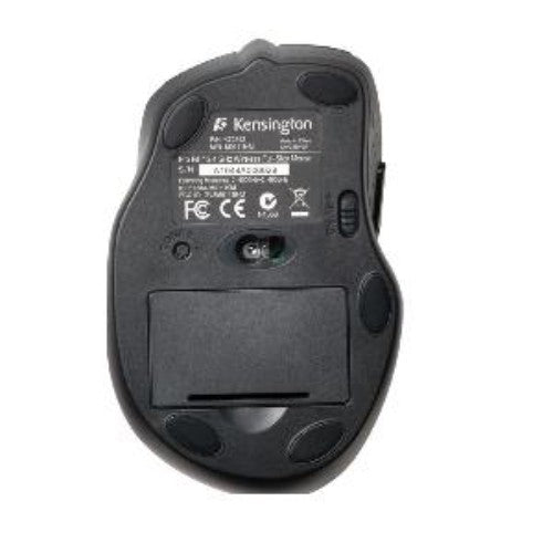 Optical Mouse - Pro Fit Wireless Full - Size Mouse