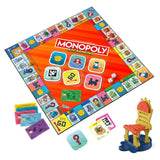 Monopoly App Banking Board Game