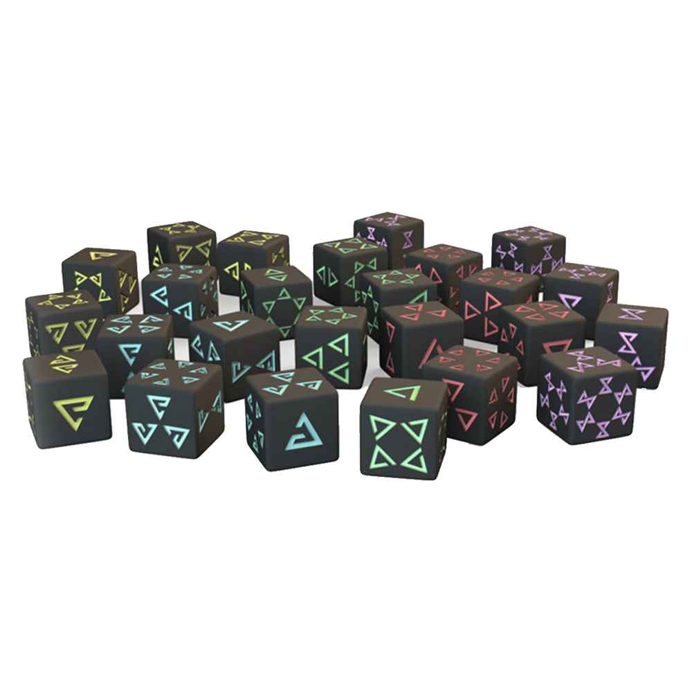 The Witcher: Old World Additional Dice Board Game