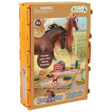 Figurine - CollectA Horse Country Playbook