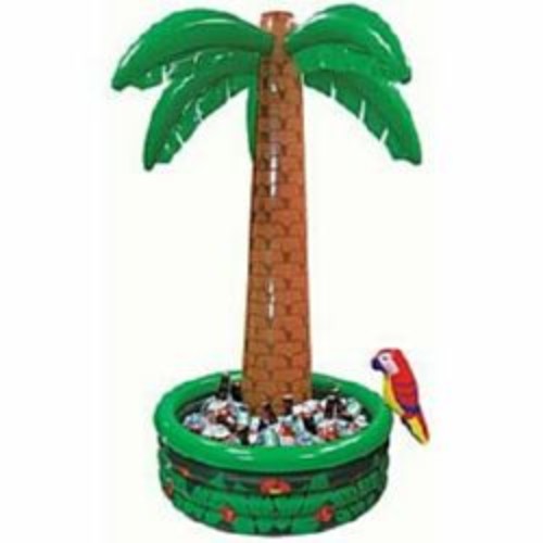 Inflatable Cooler Palm Tree