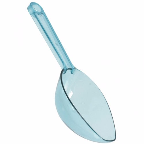 Plastic Scoop - Robin's Egg Blue