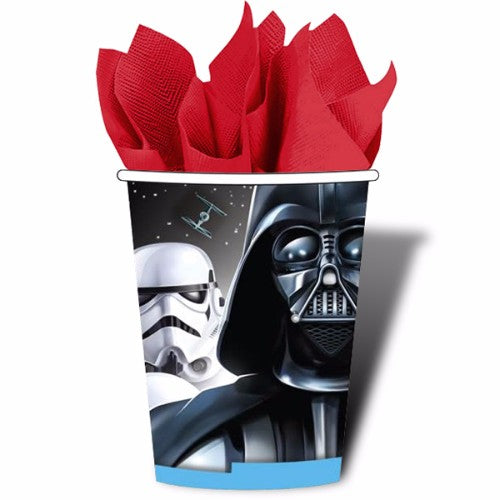 Star Wars Classic Cups - Pack of 8