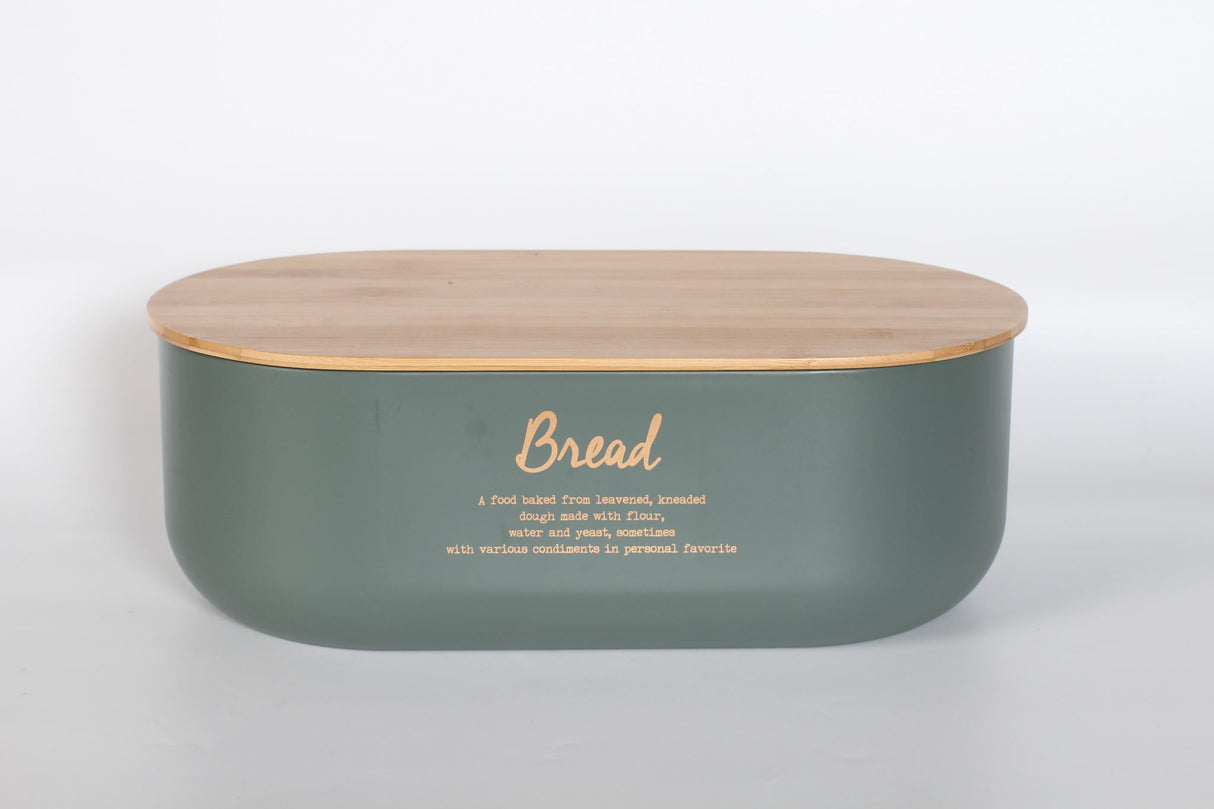 Bread Box - Rockingham