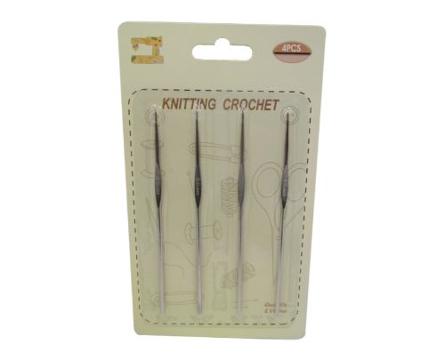 Knitting  Crochet (Set Of 2)
