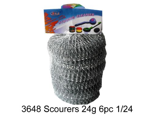 Scourers - 24g 6pc