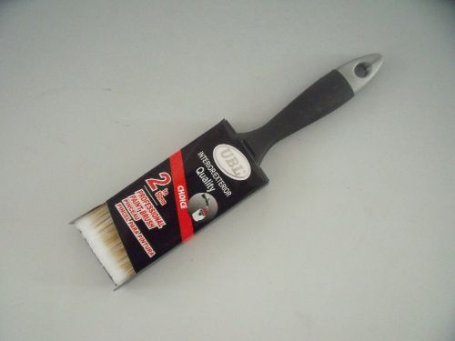 Paint Brush - Rubber Grip 5cm (Set Of 12)