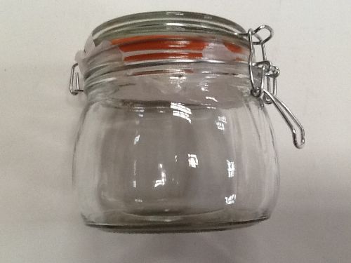 Glass Jug - 450ml (6 Units)