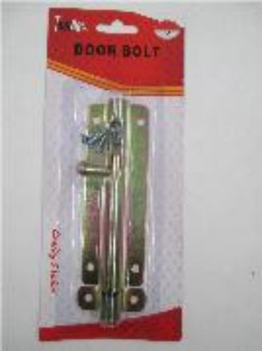 Door Bolt - 5" X 12.3cm (4 Packs)