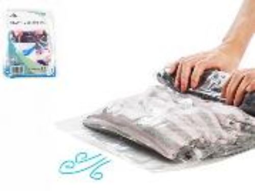 Travel Vacuum Bag - 50 X 70cm (Set Of 6)