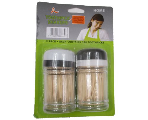 Toothpicks (4 Sets)