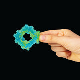 Glow in the Dark Infinity Link Fidget Toy - Pack of 12