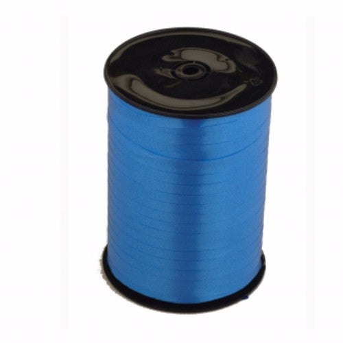 Ribbon Curling Royal Blue Roll 500m