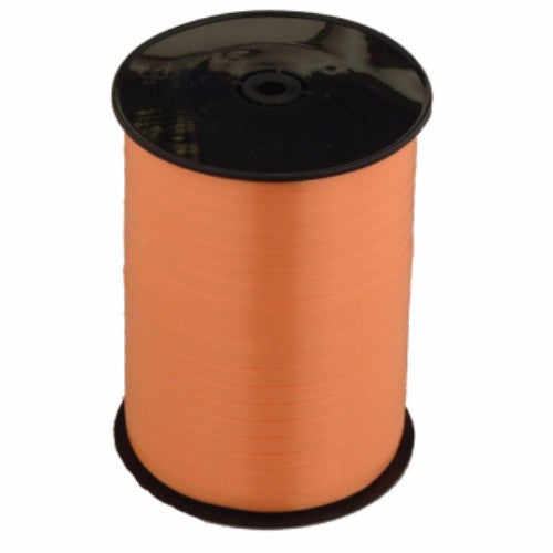 Ribbon Curling Orange Roll 500m