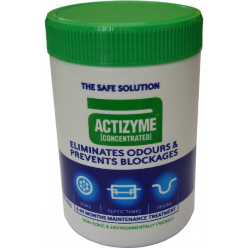 Actizyme Drain Cleaner   450gm