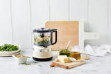 KitchenAid - Food Chopper Almond Cream