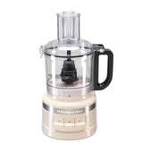 KitchenAid - 7 Cup Food Processor - KFP0719 (Almond Cream)