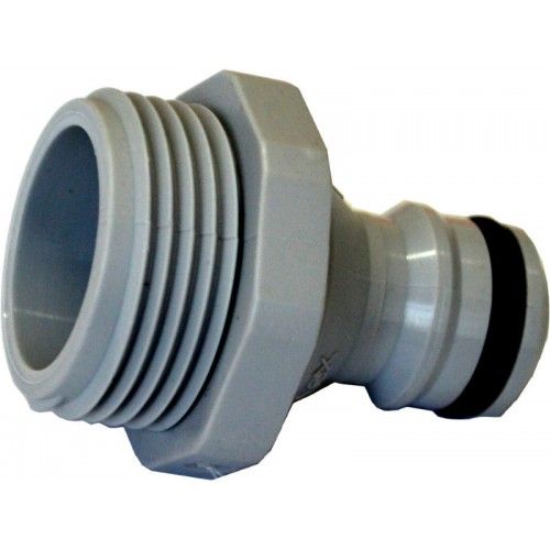 TAP ADAPTOR - SIROFLEX BSP 4410 BULK (19mm)