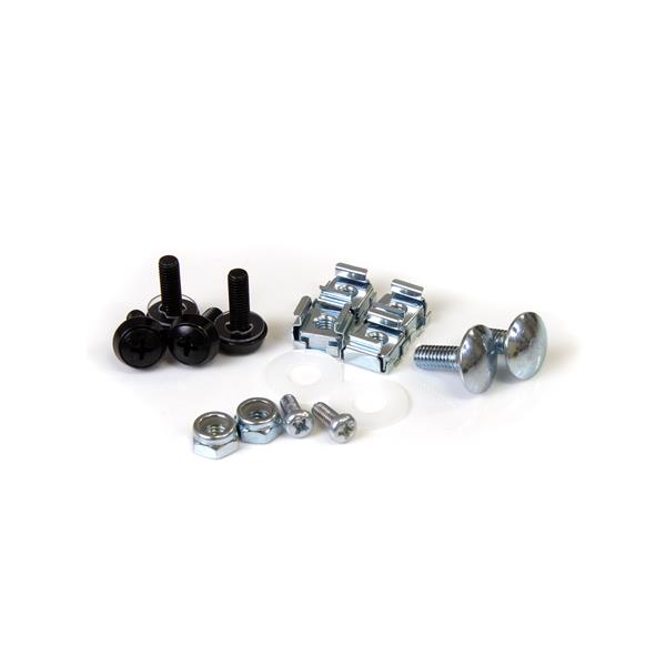 Adjustable Rackmount DIN Rail Kit with Top Hat/Mini/G Rails