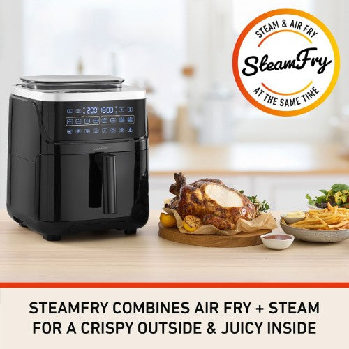 STEAMFRY AIR FRYER + STEAM - Sunbeam