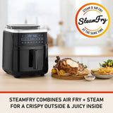 STEAMFRY AIR FRYER + STEAM - Sunbeam