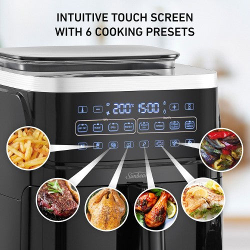 STEAMFRY AIR FRYER + STEAM - Sunbeam