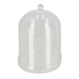 Bell Jar Glass w/ Bowl (16cm)