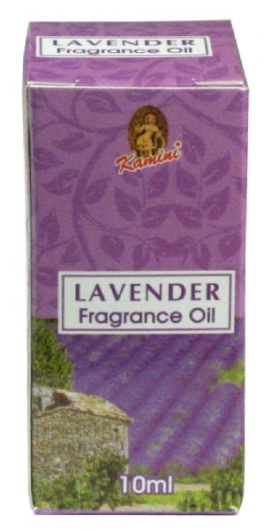 1 x Kamini Lavender Aroma Oil