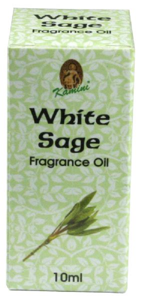 1 x Kamini White Sage Aroma