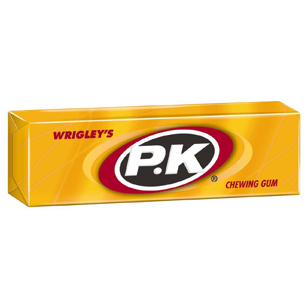 Wrigleys PK Gum 14g- Pack of 30