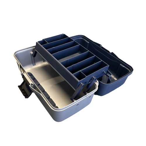 Anglers Mate Tackle Box - One Tray
