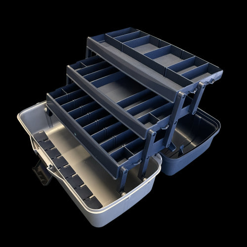 Anglers Mate Tackle Box - Three Tray