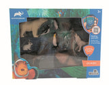 POLAR ANIMALS Toy Set - AP (10PC WINDOW BOX)