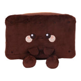 Plush - Honeymaru CHOCOLATE BISCUIT