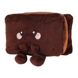 Plush - Honeymaru CHOCOLATE BISCUIT