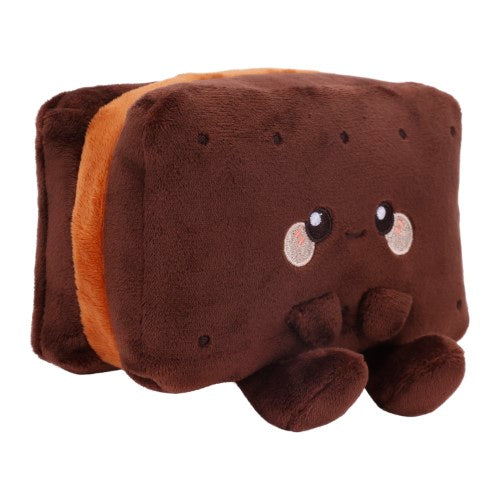 Plush - Honeymaru CHOCOLATE BISCUIT