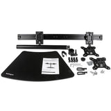 Dual-Monitor Desktop Stand