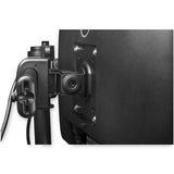 Desk-Mount Dual-Monitor Arm - For up to 27" Monitors